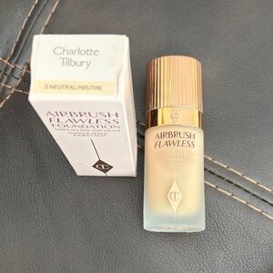 Charlotte Tilbury Airbrush Flawless Foundation - Neutral 3